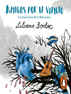 cover image of Amigos por el viento